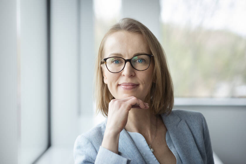 Giedrė Kvedaravičienė